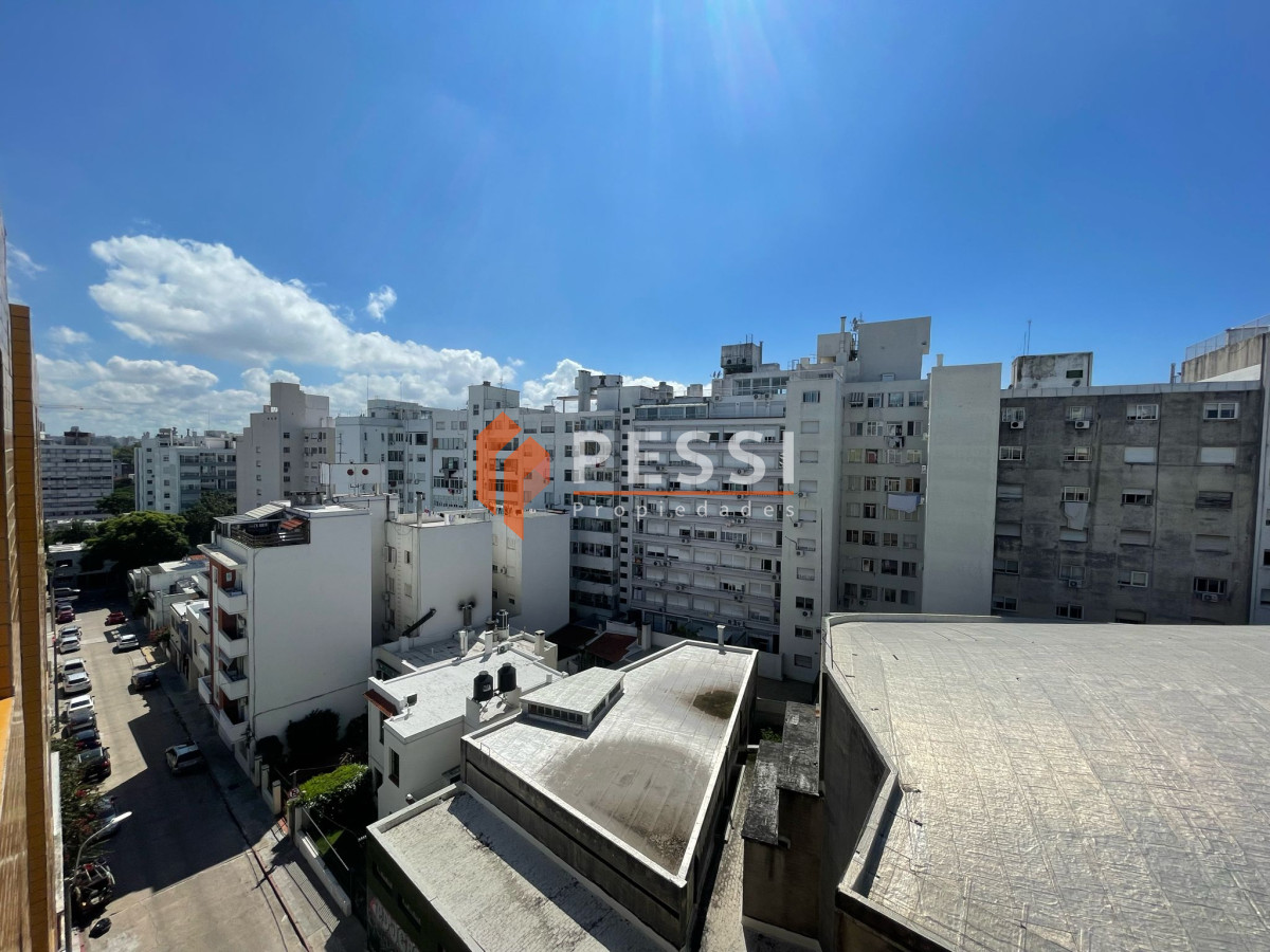 Apartamento ID.1121 - Venta apartamento 2 dormitorios con o sin renta en Pocitos