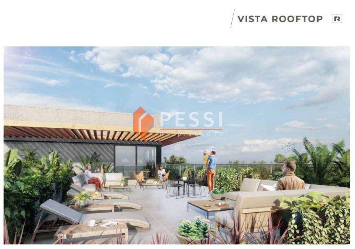 Apartamento ID.2299/Venta-apartamento-2-dormitorios-en-construcción-en-Pocitos - Venta apartamento 2 dormitorios en construcción en Pocitos