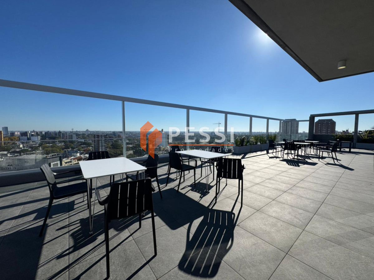 Apartamento ID.2530/Venta-apartamento-1-dormitorio-a-estrenar-en-edificio-Los-Olimpicos-La-Blanqueada - Venta apartamento 1 dormitorio a estrenar en edificio Los Olimpicos La Blanqueada