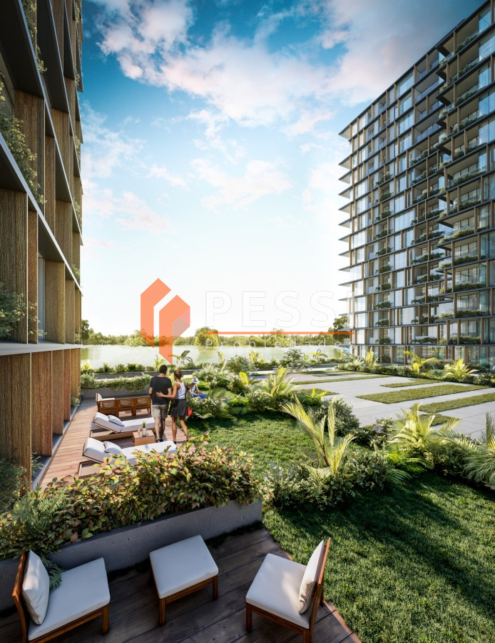 Apartamento ID.2285/Venta-apartamento-2-dormitorios-en-construcción-en-Carrasco - Venta apartamento 2 dormitorios en construcción en Carrasco