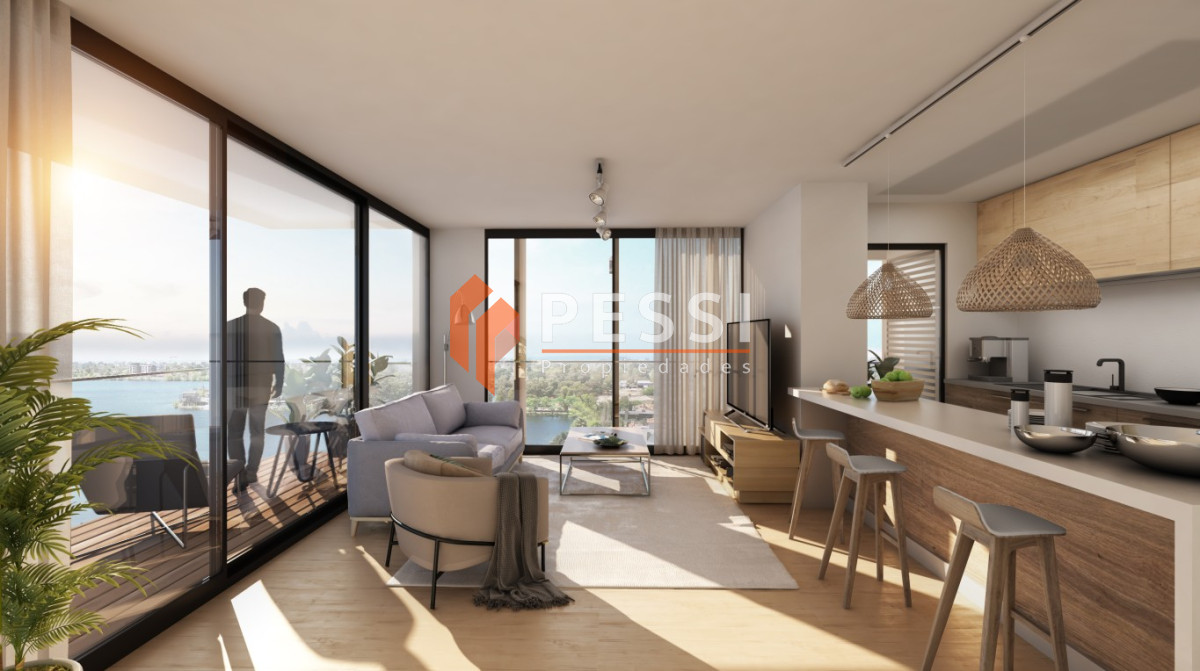Apartamento ID.2285/Venta-apartamento-2-dormitorios-en-construcción-en-Carrasco - Venta apartamento 2 dormitorios en construcción en Carrasco