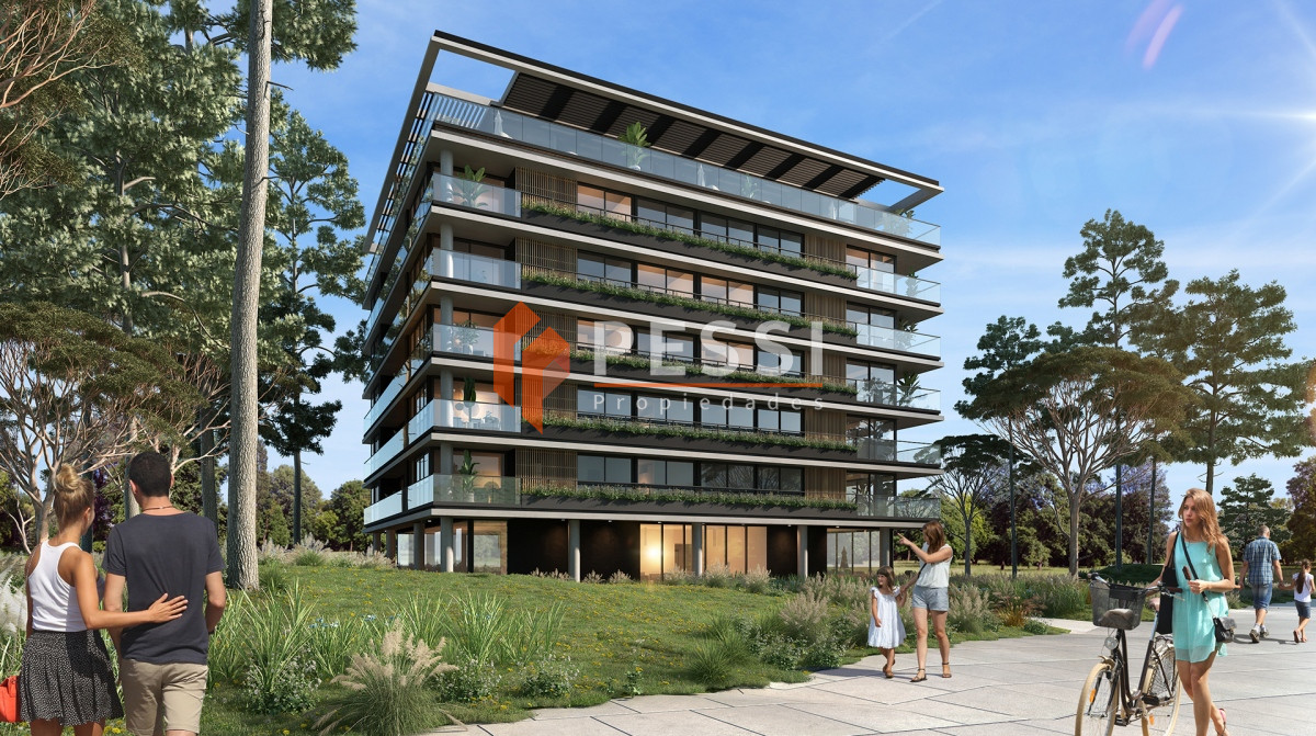 Apartamento ID.2300/Venta-apartamento-2-dormitorios-en-construcción-en-Punta-del-Este - Venta apartamento 2 dormitorios en construcción en Punta del Este