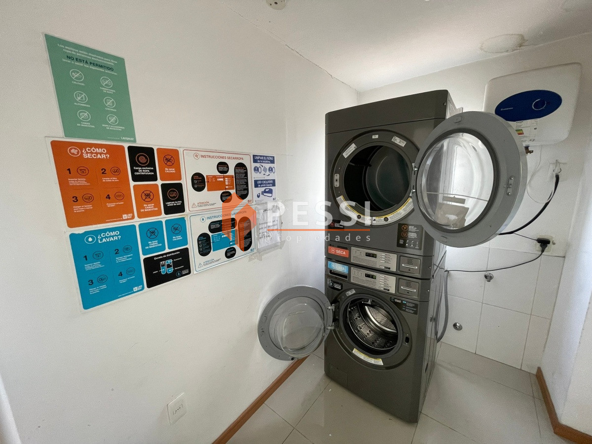 Apartamento ID.1268 - Apartamento en alquiler Tres Cruces monoambiente