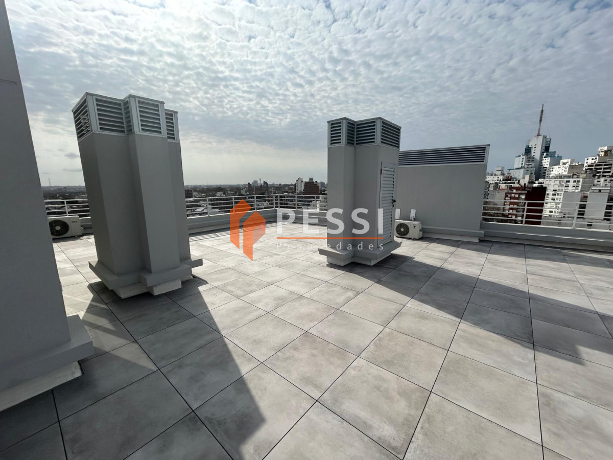 Apartamento ID.2501 - Alquiler Apartamento 2 dormitorios en Tres Cruces