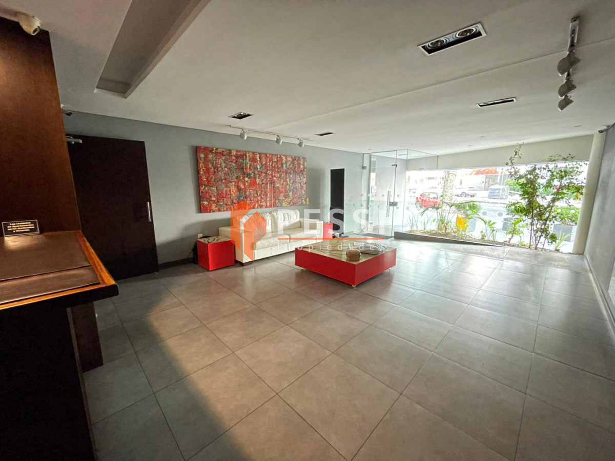 Apartamento ID.1432 - Venta monoambiente con terraza y garage en Pocitos