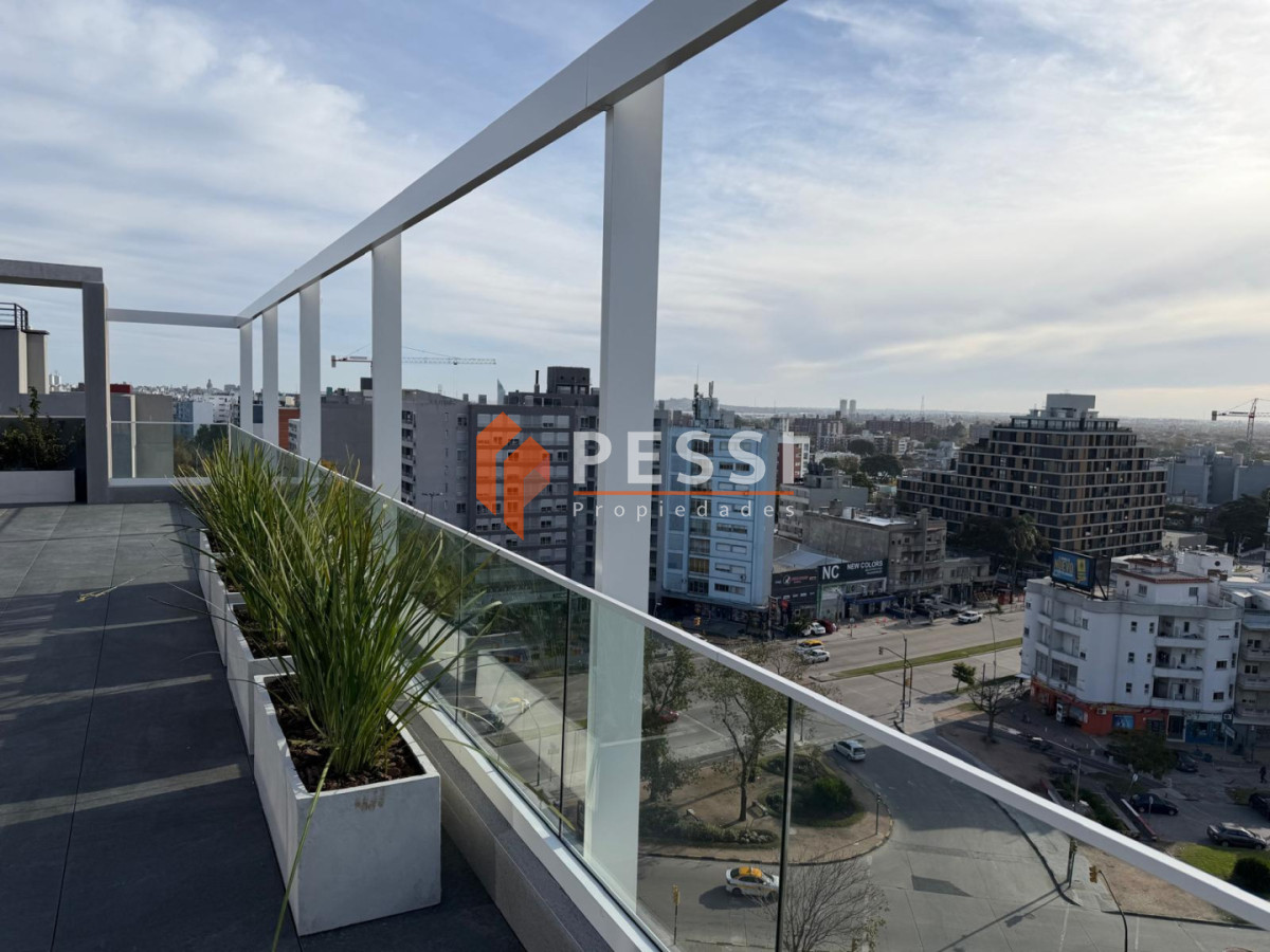 Apartamento ID.2530/Venta-apartamento-1-dormitorio-a-estrenar-en-edificio-Los-Olimpicos-La-Blanqueada - Venta apartamento 1 dormitorio a estrenar en edificio Los Olimpicos La Blanqueada