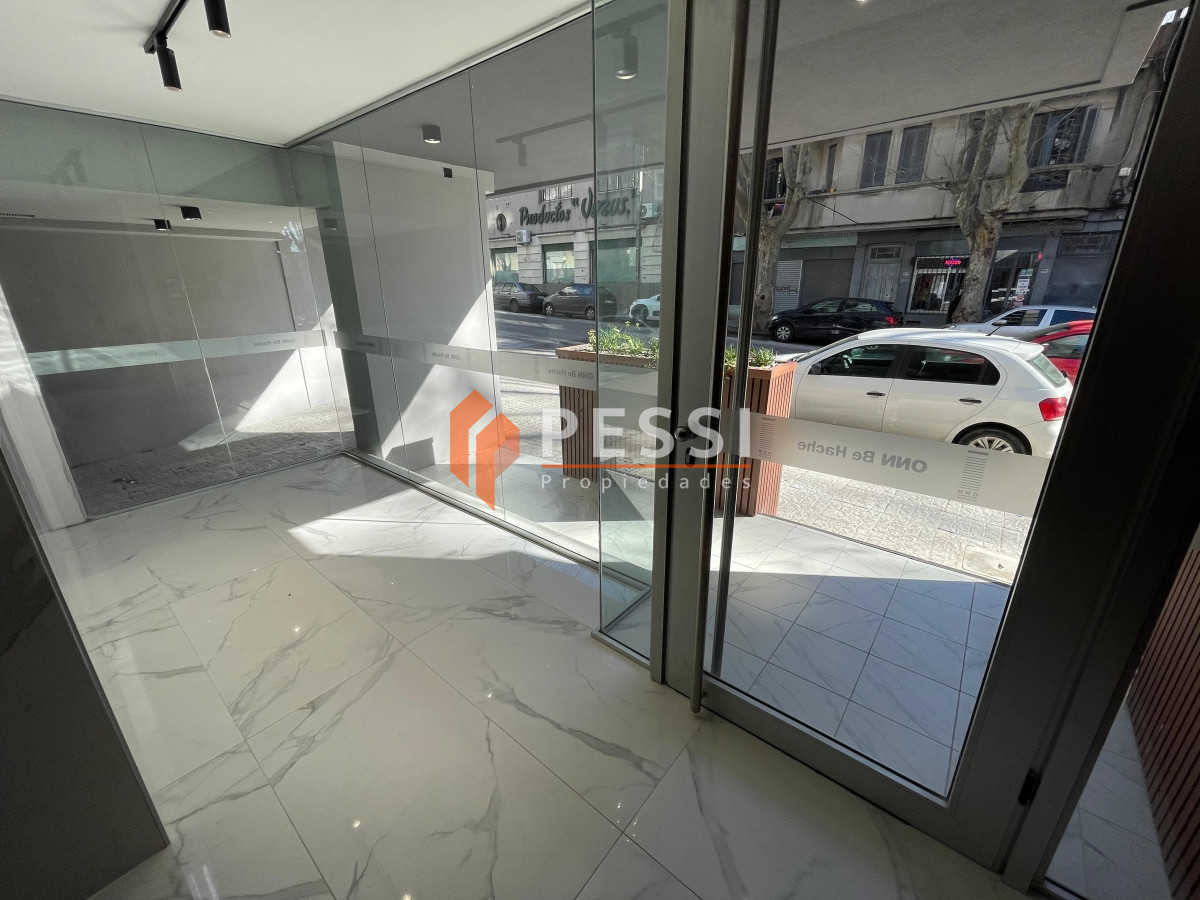 Apartamento ID.2410 - Venta apartamento 1 dormitorio a estrenar en Tres Cruces