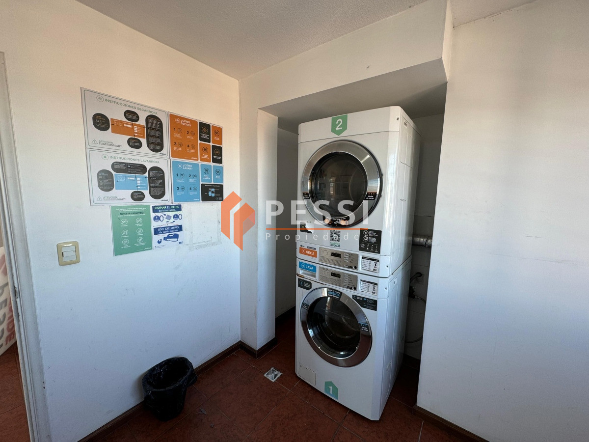 Apartamento ID.1755 - Alquiler monoambiente en Centro 