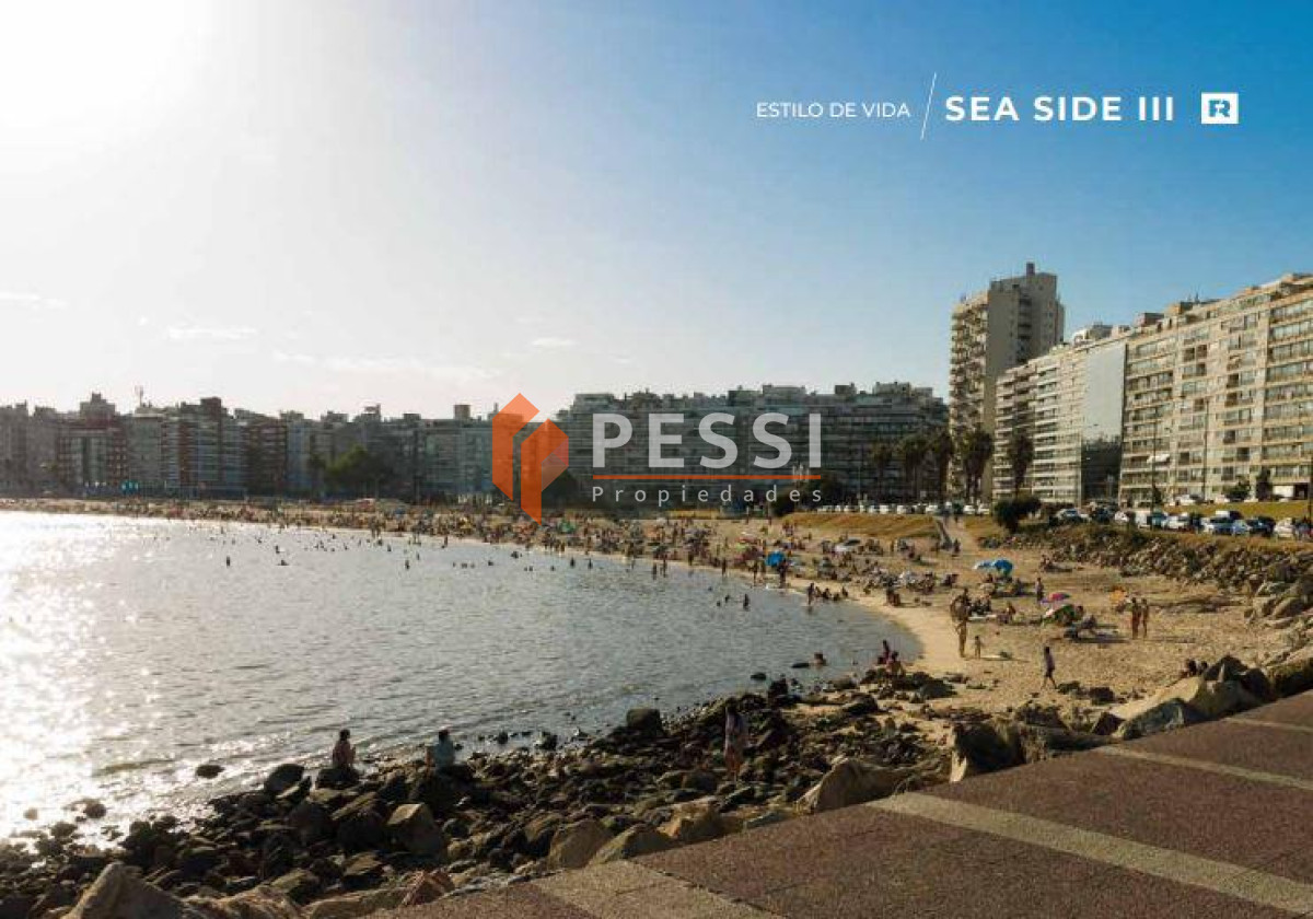 Apartamento ID.2299/Venta-apartamento-2-dormitorios-en-construcción-en-Pocitos - Venta apartamento 2 dormitorios en construcción en Pocitos