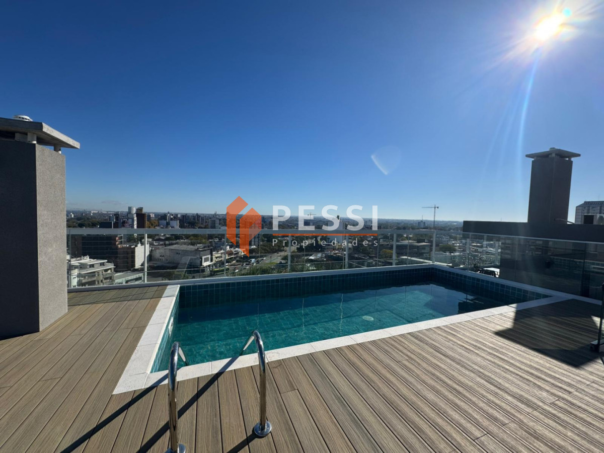 Apartamento ID.2530/Venta-apartamento-1-dormitorio-a-estrenar-en-edificio-Los-Olimpicos-La-Blanqueada - Venta apartamento 1 dormitorio a estrenar en edificio Los Olimpicos La Blanqueada