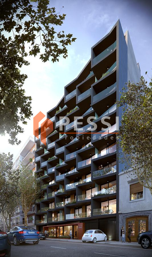 Apartamento ID.2121/Venta-de-apartamento-con-renta-de-1-dormitorio-y-garage-en-Parque-Rodó - Venta apartamento 2 dormitorios a estrenar en Cordón 