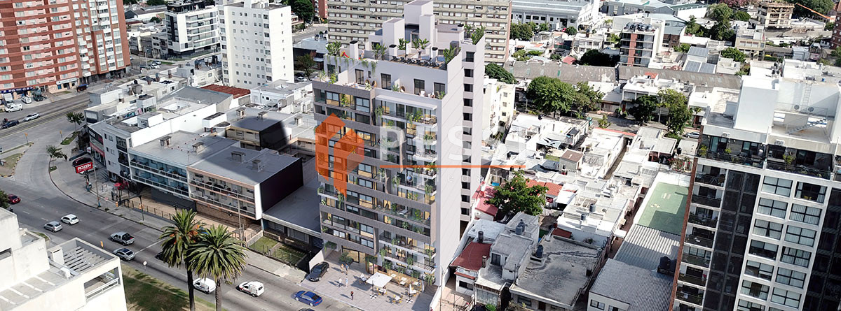Apartamento ID.2442 - Venta apartamento 1 dormitorio 