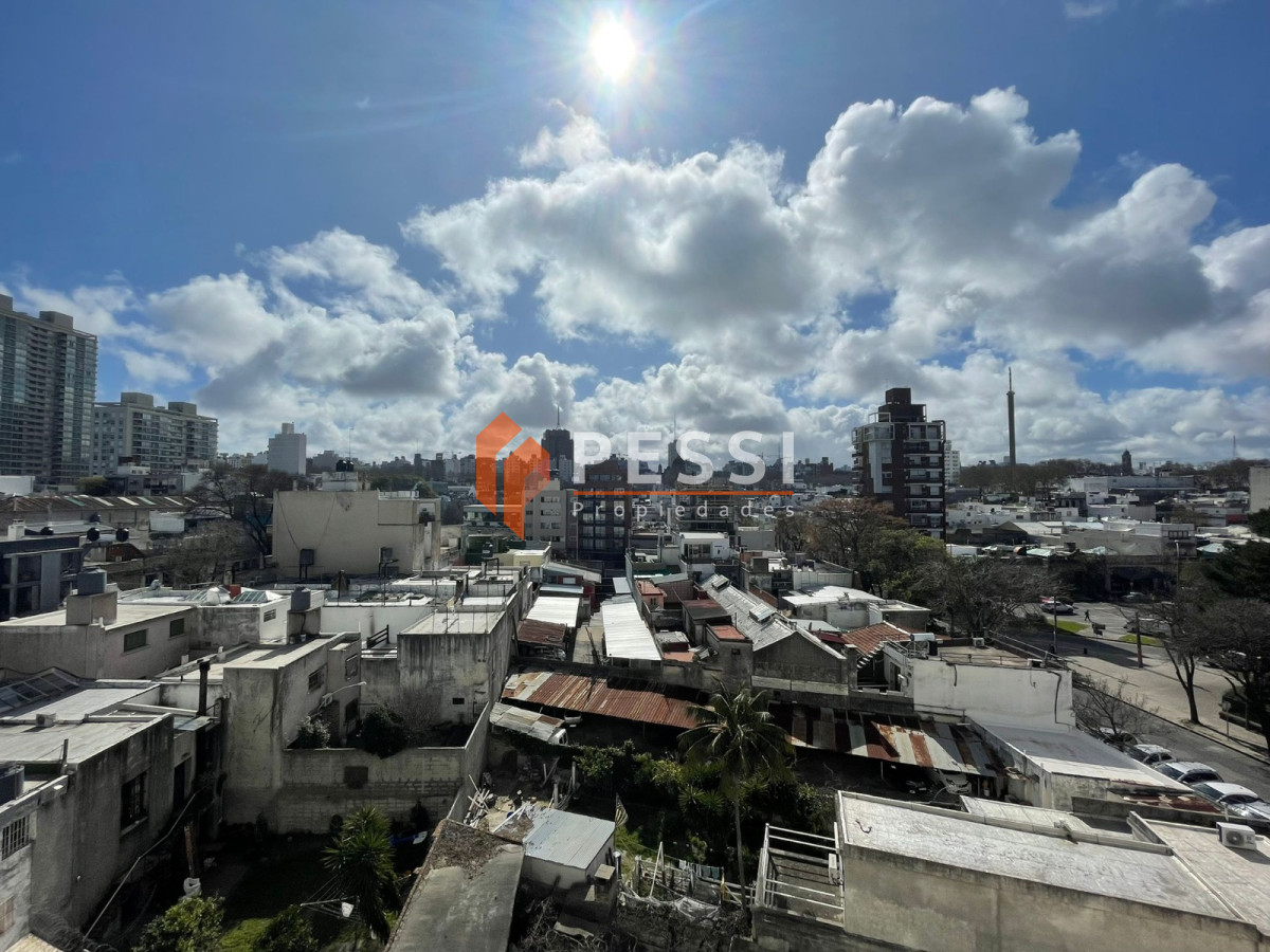 Apartamento ID.2499 - Alquiler apartamento 1 dormitorio en Palermo