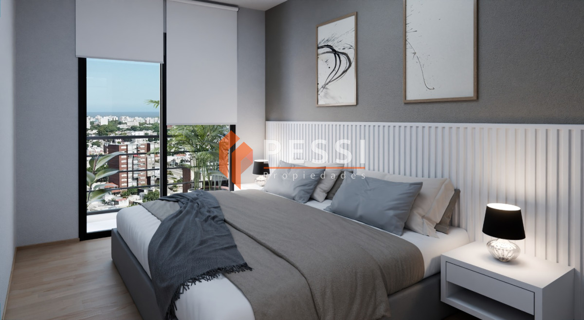 Apartamento ID.2442 - Venta apartamento 1 dormitorio 