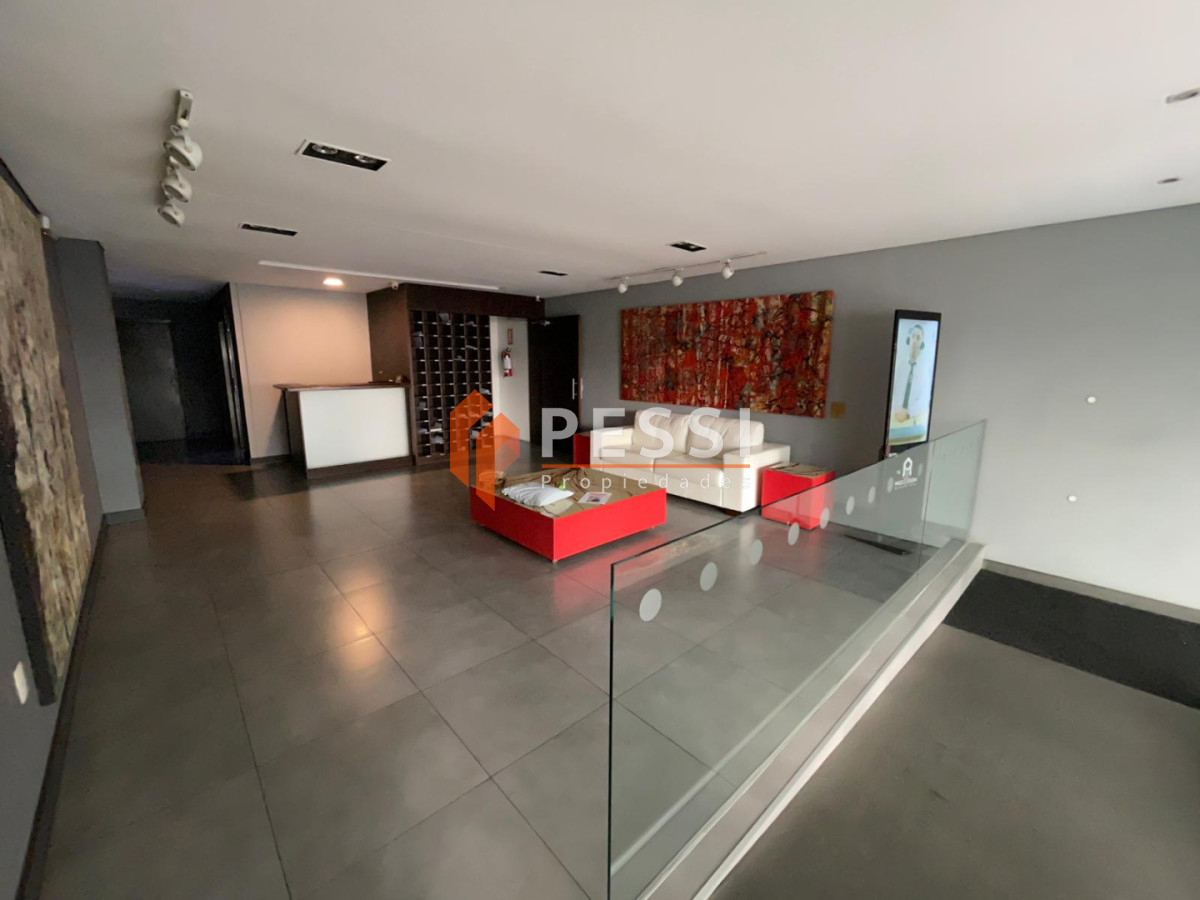Apartamento ID.1432 - Venta monoambiente con terraza y garage en Pocitos