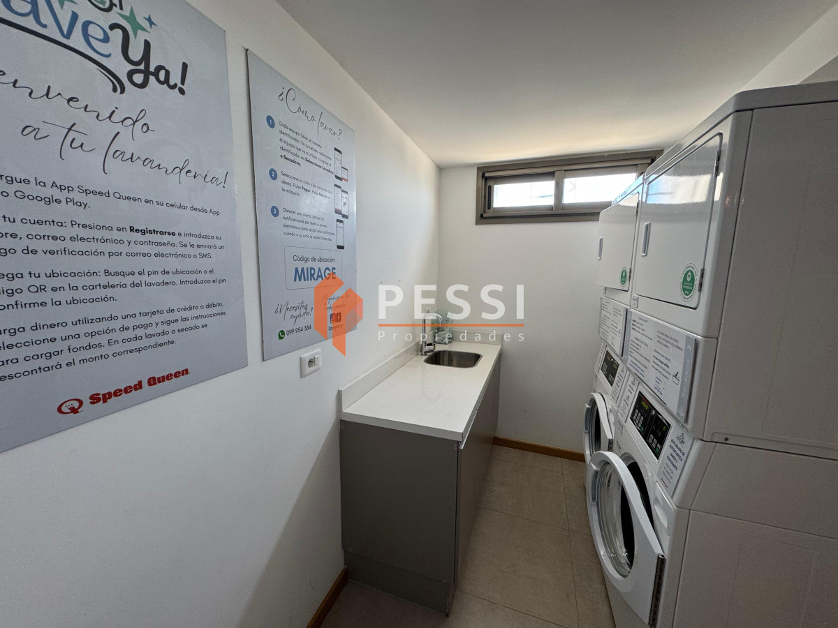 Apartamento ID.2468/Alquiler-apartamento-1-dormitorio-en-Punta-Carretas. - Alquiler apartamento 1 dormitorio en Punta Carretas.