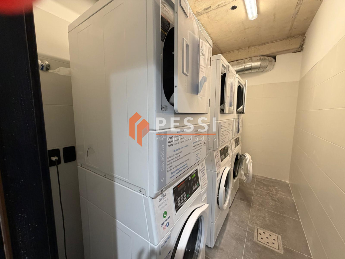 Apartamento ID.2537/Alquiler-apartamento-1-dormitorio-con-terraza-a-estrenar-en-La-Blanqueada.- - Alquiler apartamento 1 dormitorio con terraza a estrenar en La Blanqueada. 