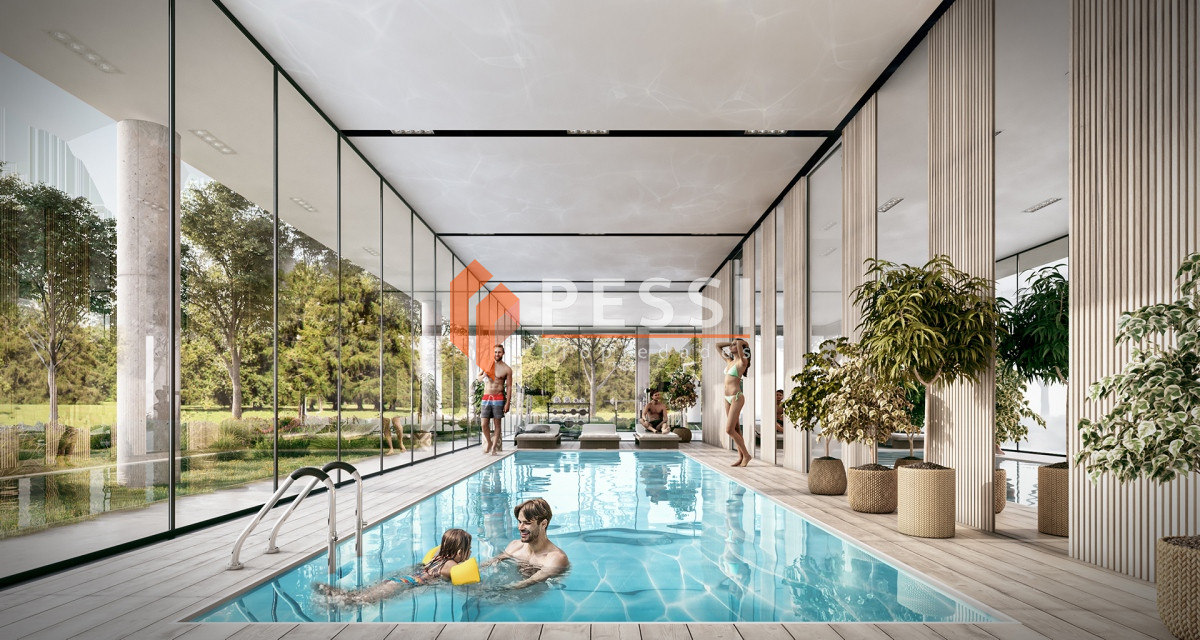 Apartamento ID.2300/Venta-apartamento-2-dormitorios-en-construcción-en-Punta-del-Este - Venta apartamento 2 dormitorios en construcción en Punta del Este