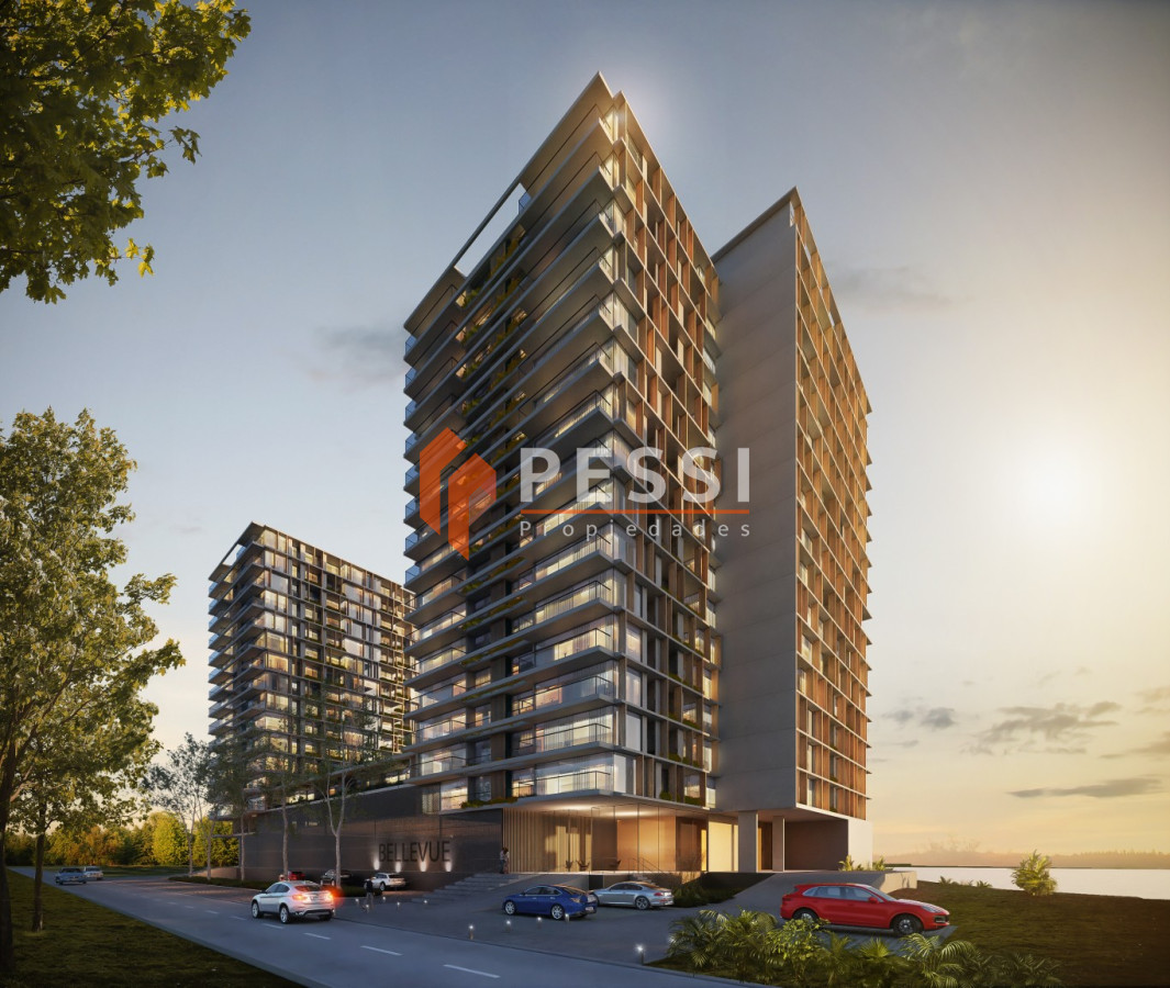 Apartamento ID.2285/Venta-apartamento-2-dormitorios-en-construcción-en-Carrasco - Venta apartamento 2 dormitorios en construcción en Carrasco