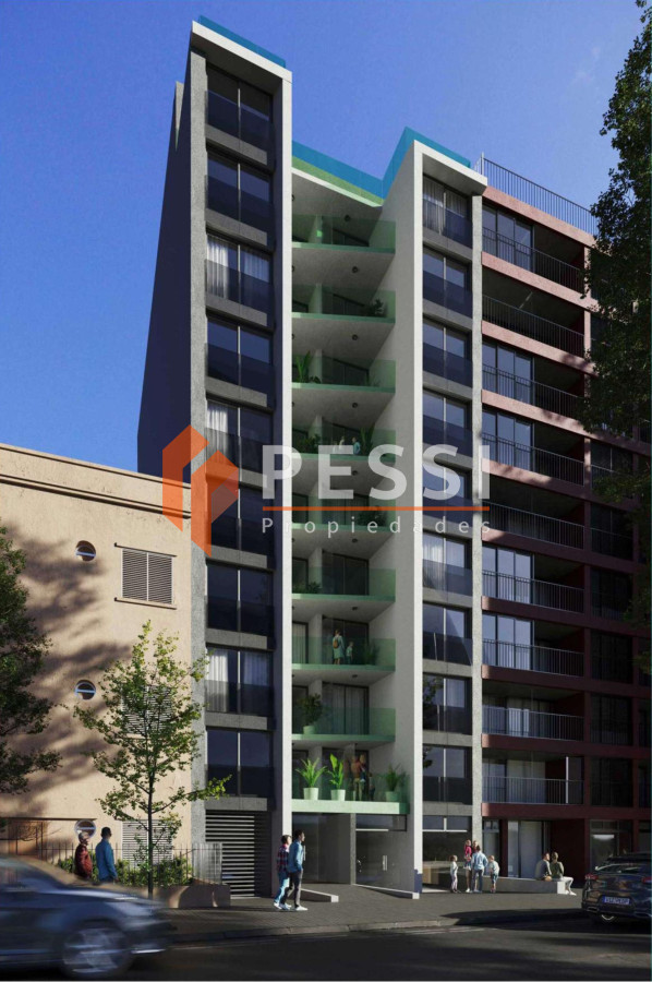 Apartamento ID.2123 - Venta apartamento 1 dormitorio a estrenar 