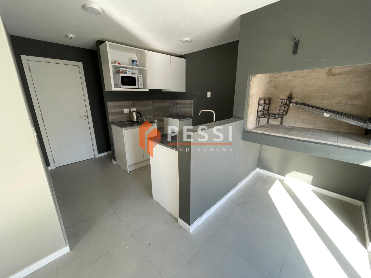 Apartamento ID.2410 - Venta apartamento 1 dormitorio a estrenar en Tres Cruces