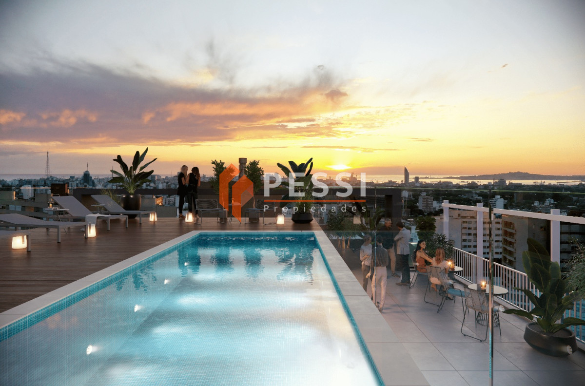 Apartamento ID.2194/Venta-monoambiente-en-La-Blanqueada - Venta monoambiente en La Blanqueada