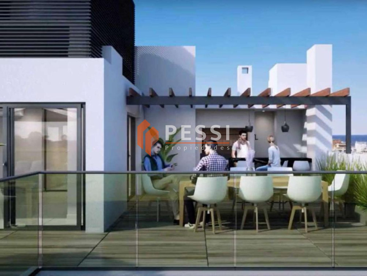 Apartamento ID.2123 - Venta apartamento 1 dormitorio a estrenar 