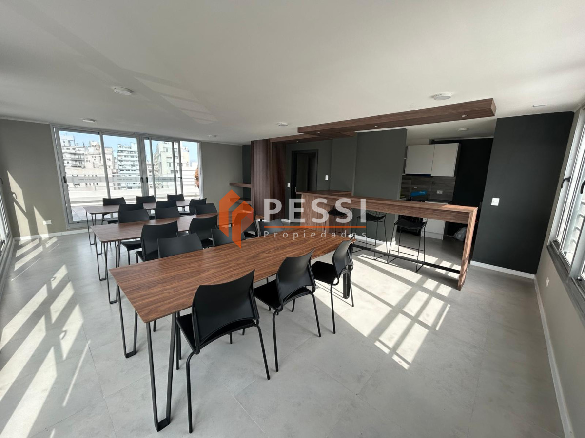 Apartamento ID.2501 - Alquiler Apartamento 2 dormitorios en Tres Cruces