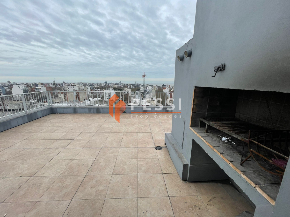 Apartamento ID.1492 - Alquiler apartamento 2 dormitorios y terraza en Cordón.