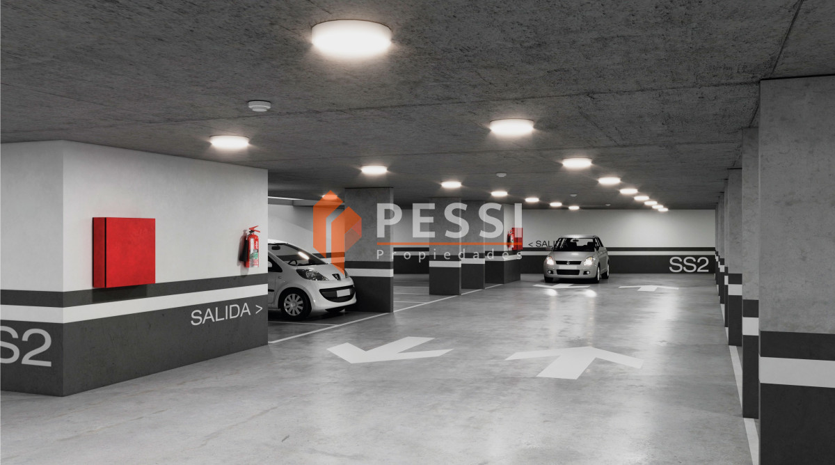 Apartamento ID.2387 - Venta apartamento 1 dormitorio con terraza en construcción en Tres Cruces