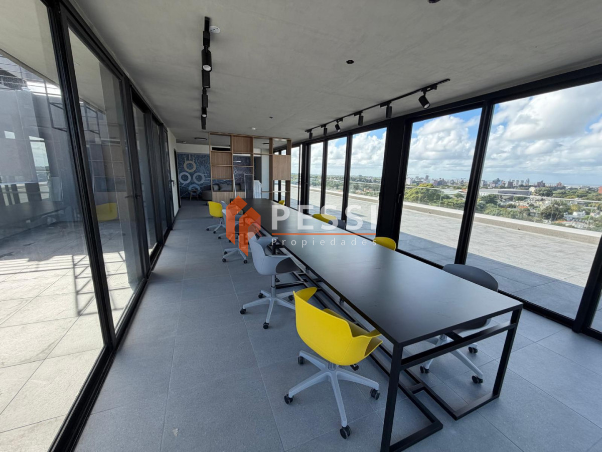 Apartamento ID.2530/Venta-apartamento-1-dormitorio-a-estrenar-en-edificio-Los-Olimpicos-La-Blanqueada - Venta apartamento 1 dormitorio a estrenar en edificio Los Olimpicos La Blanqueada