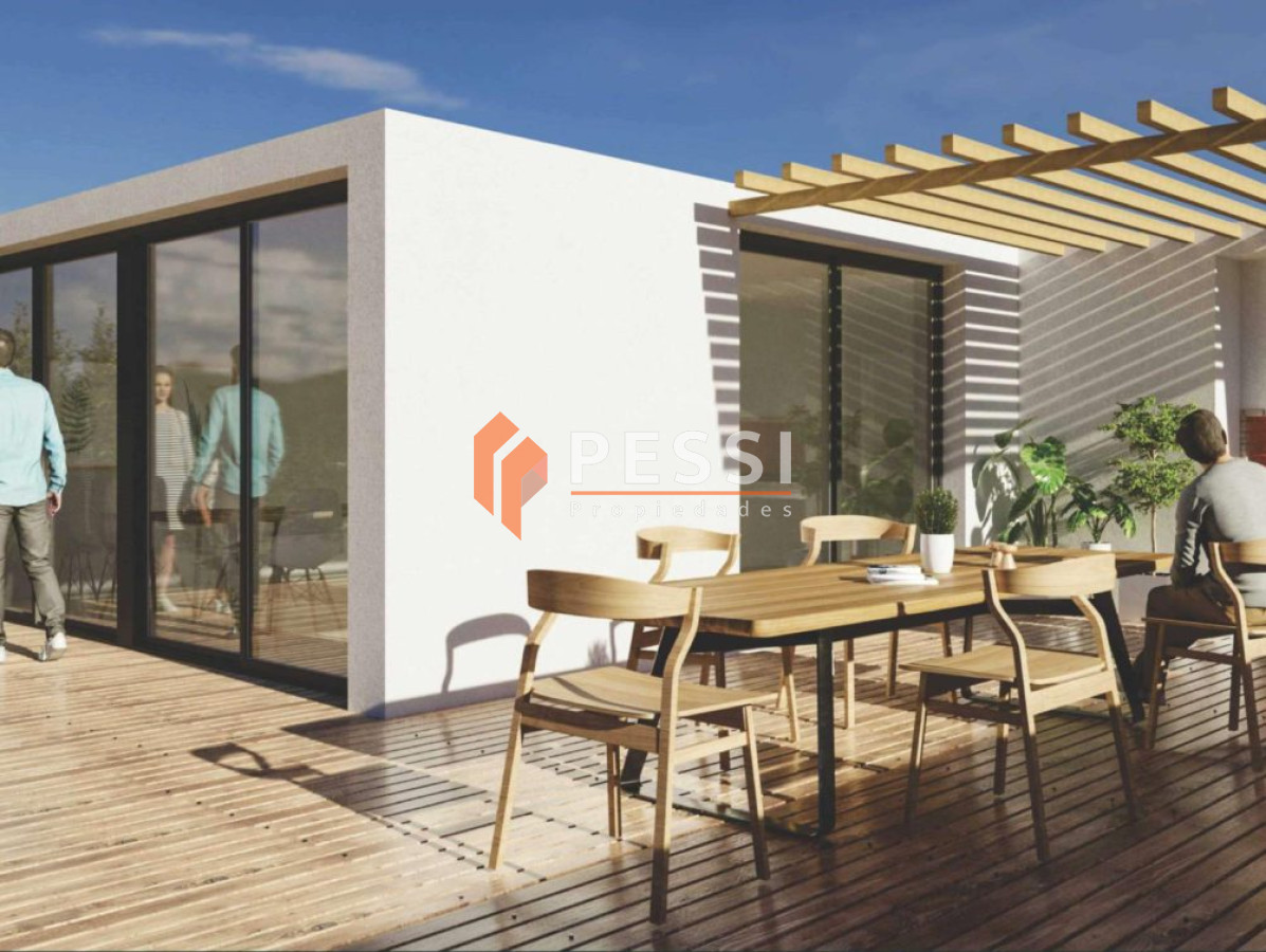 Apartamento ID.2123 - Venta apartamento 1 dormitorio a estrenar 