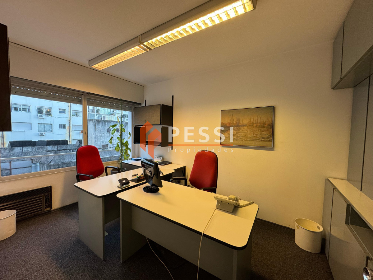 Oficina ID.2453/Alquiler-Oficina-Amoblada-en-Centro - Alquiler Oficina Amoblada en Centro