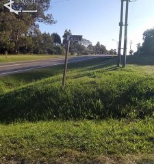 Terreno ubicado en Charrúa y Argentina. Balneario Solís.Maldonado