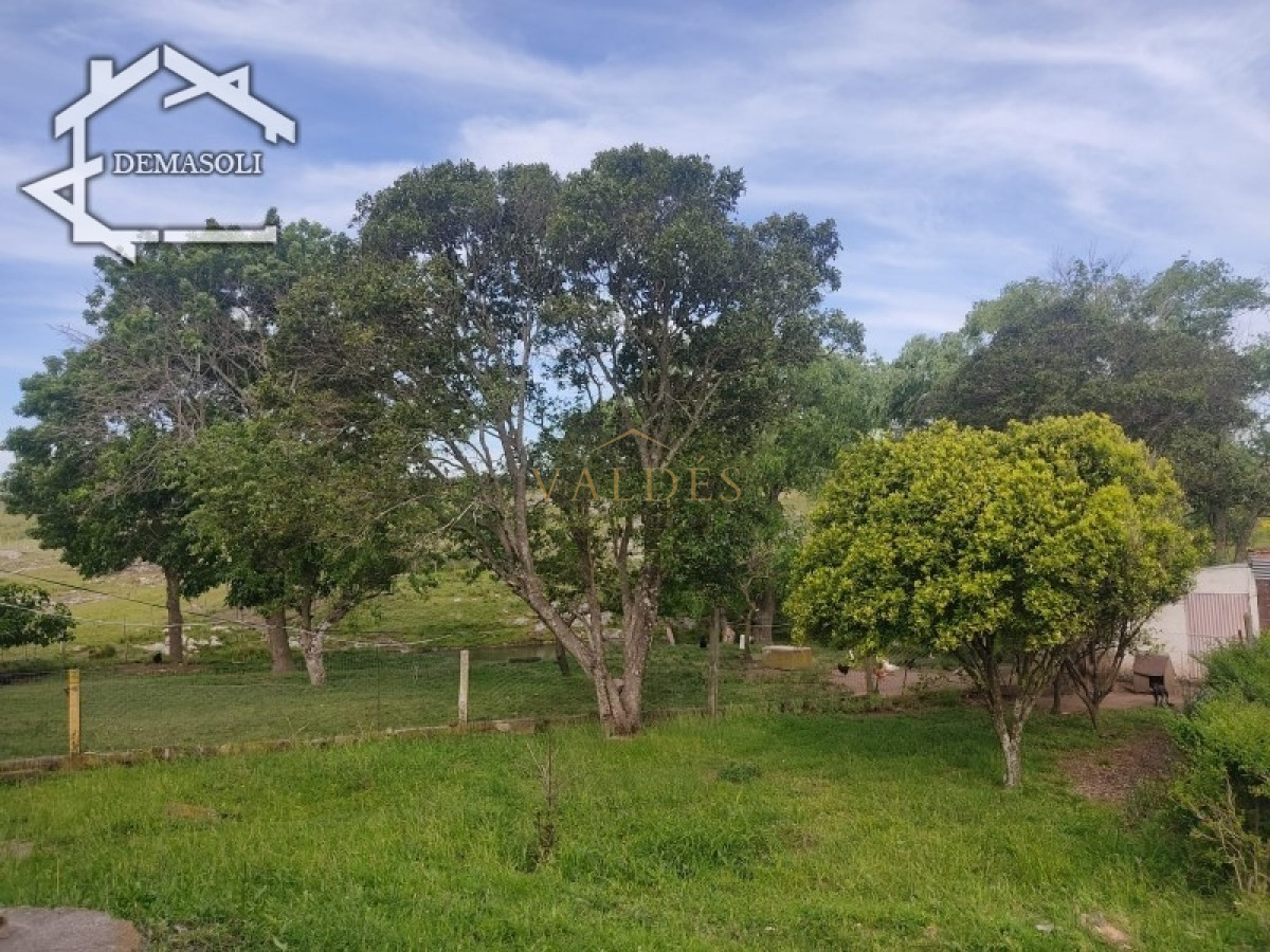 Chacra ID.1681 - Se vende chacra 11 has 8000 m2, con casa.