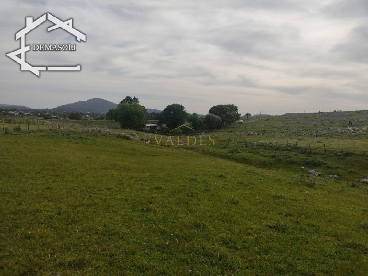 Chacra ID.1681 - Se vende chacra 11 has 8000 m2, con casa.