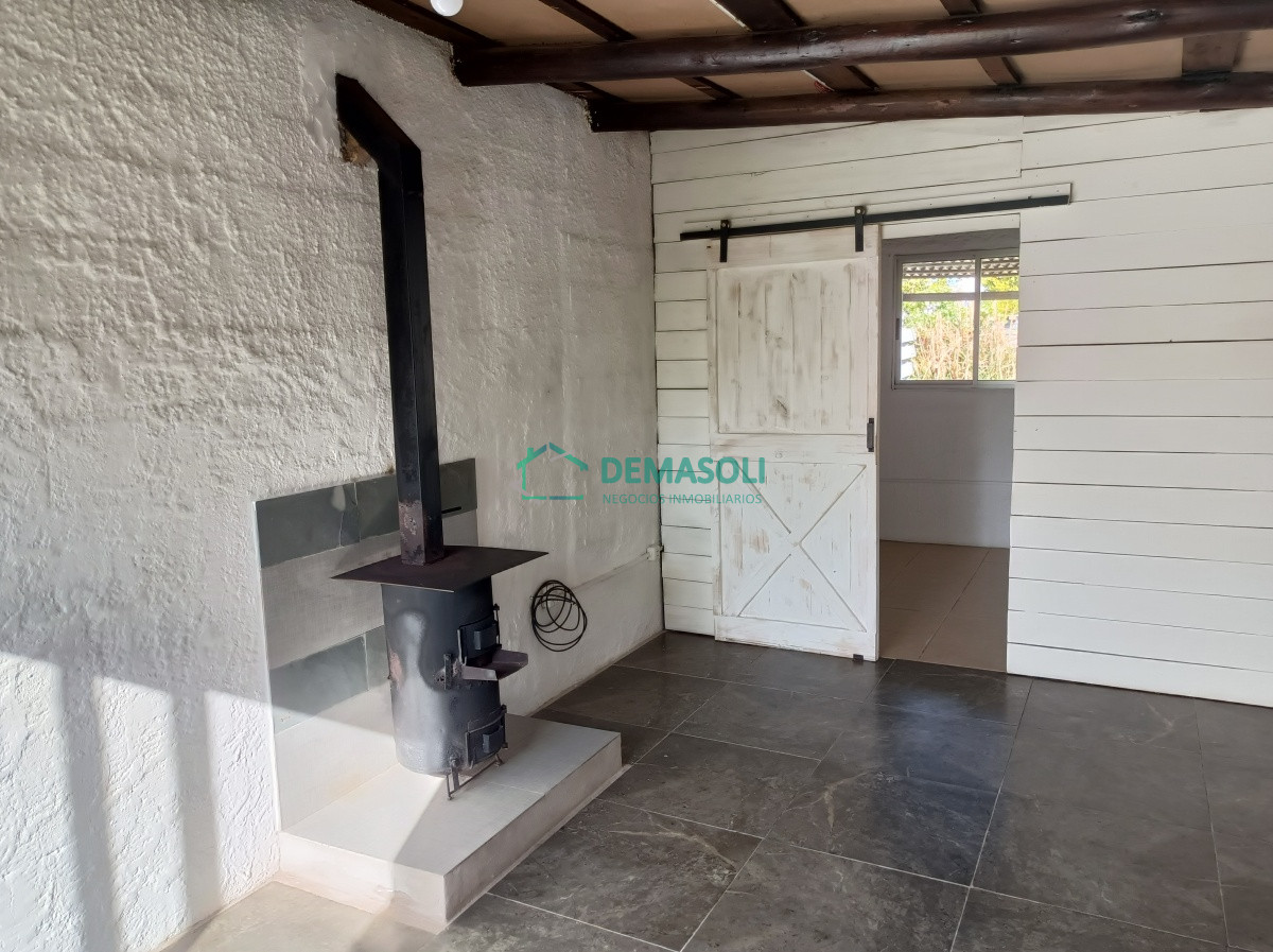 Casa ID.626 - Se vende casa en Pan de Azúcar 