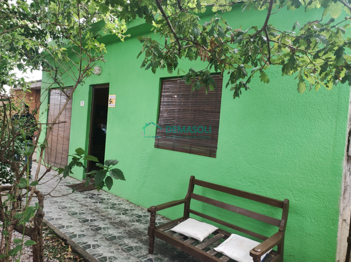 Casa ID.819 - Se vende casa de 3 dormitorios Pan de Azúcar 