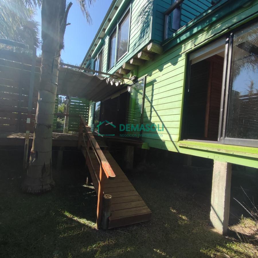 Casa ID.1056 - Hermosa casa ubicada en Punta Negra, a 3 cuadras del mar