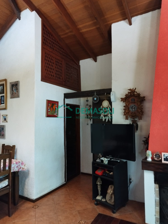 Casa ID.977 - Hermosa casa de 3 dormitorios,  con piscina, Playa Grande  