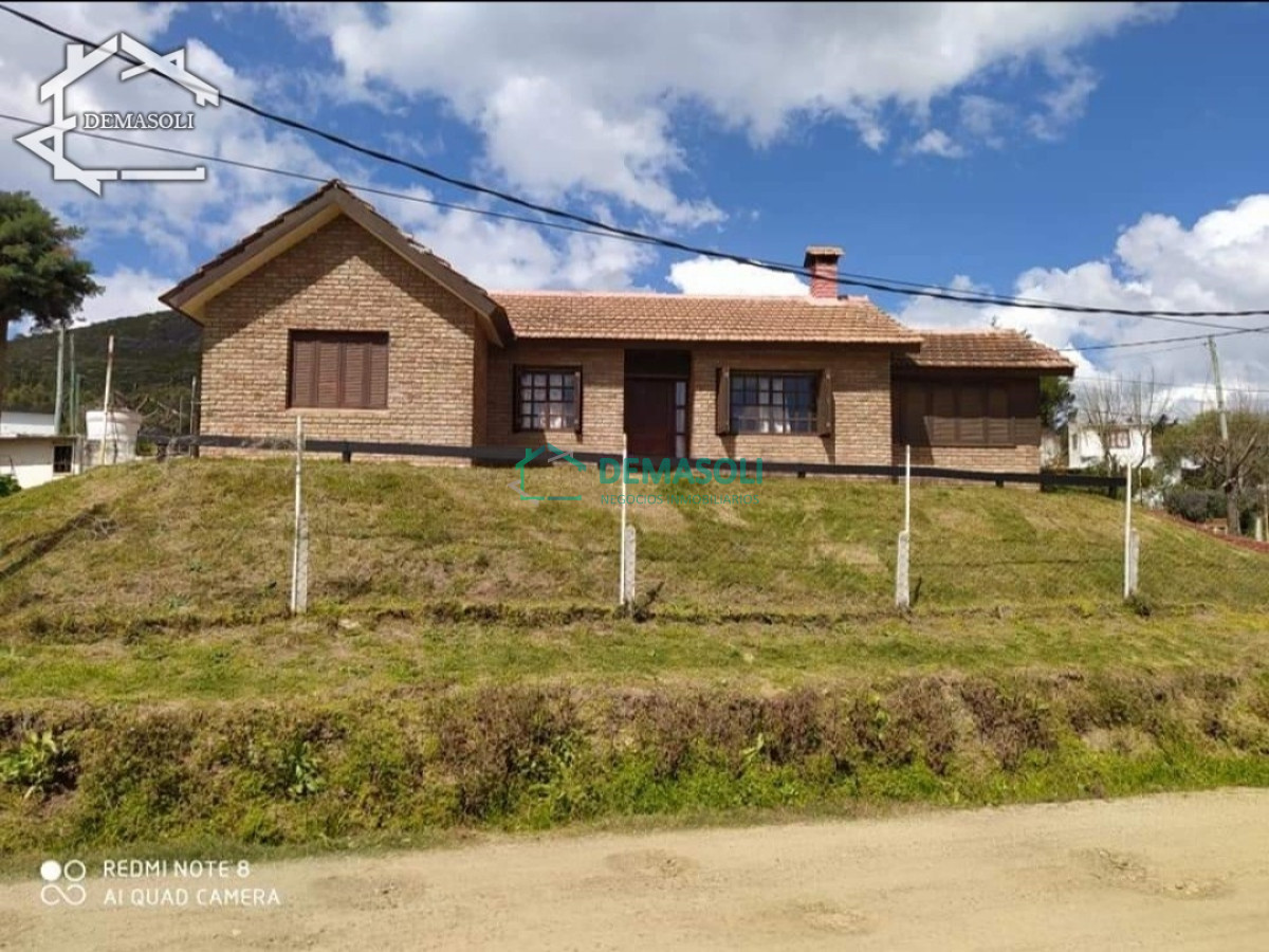 Casa ID.156 - Complejo de 5 casas en Piriápolis ideal inversión! 