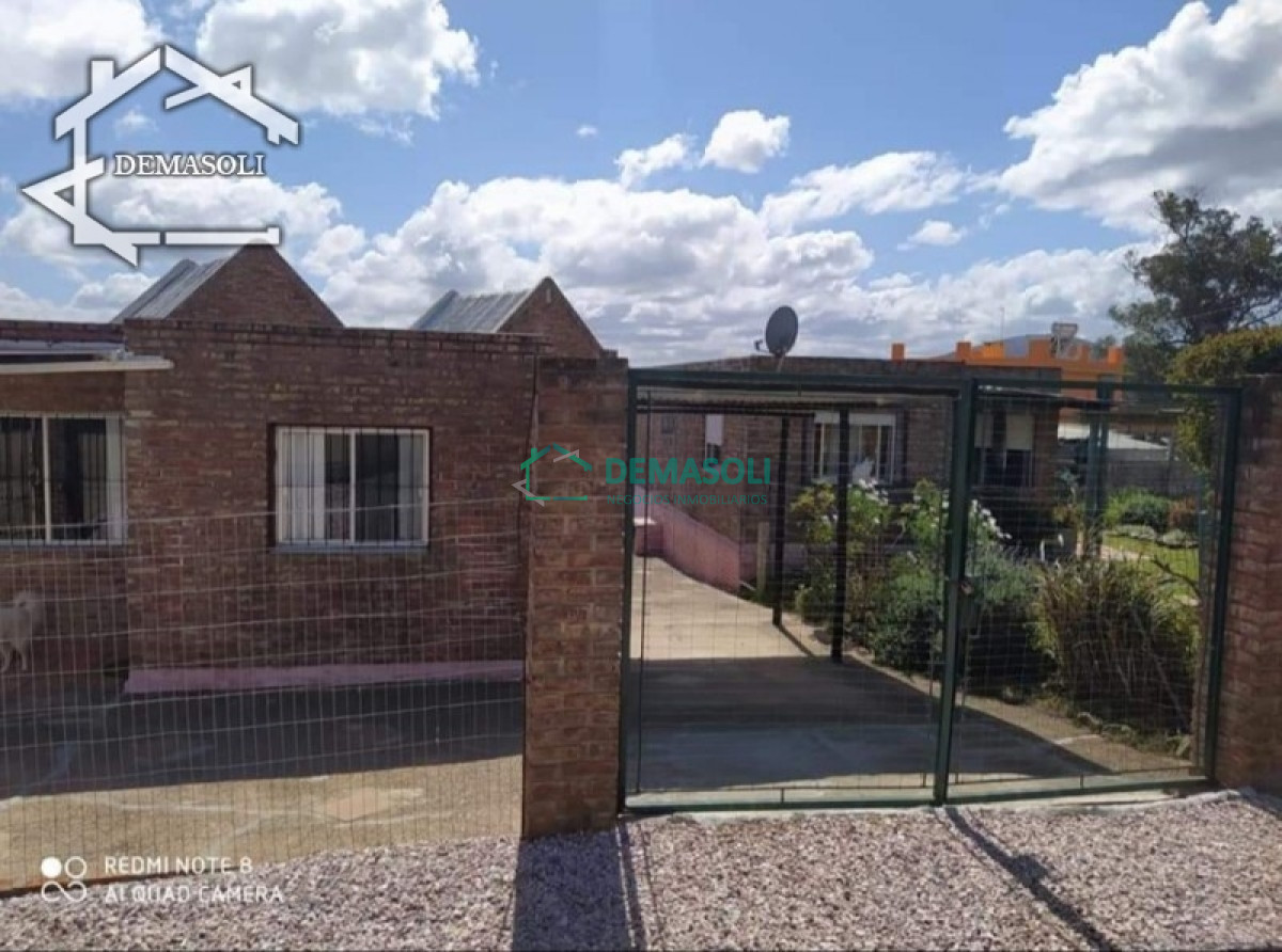 Casa ID.156 - Complejo de 5 casas en Piriápolis ideal inversión! 