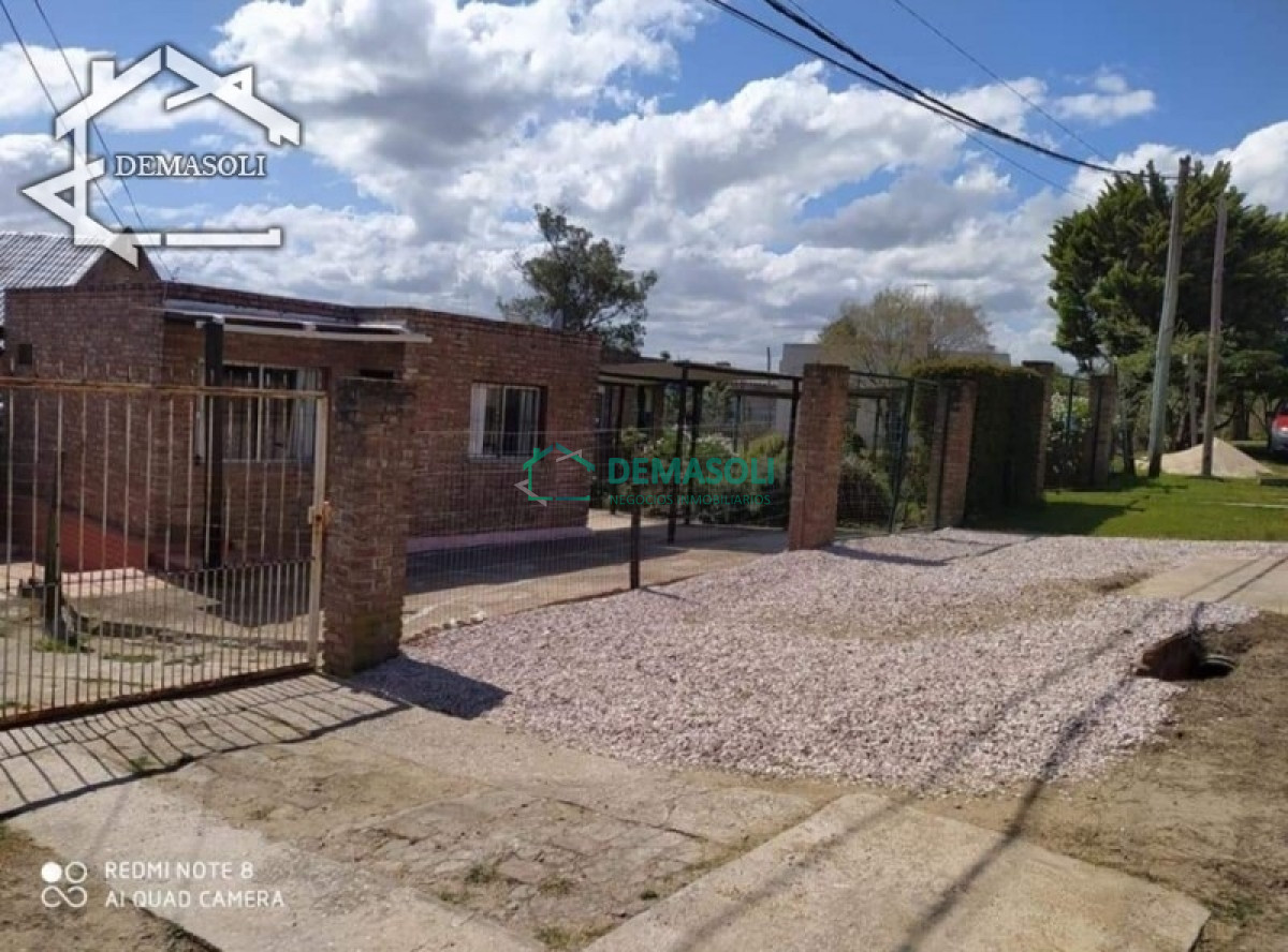 Casa ID.156 - Complejo de 5 casas en Piriápolis ideal inversión! 