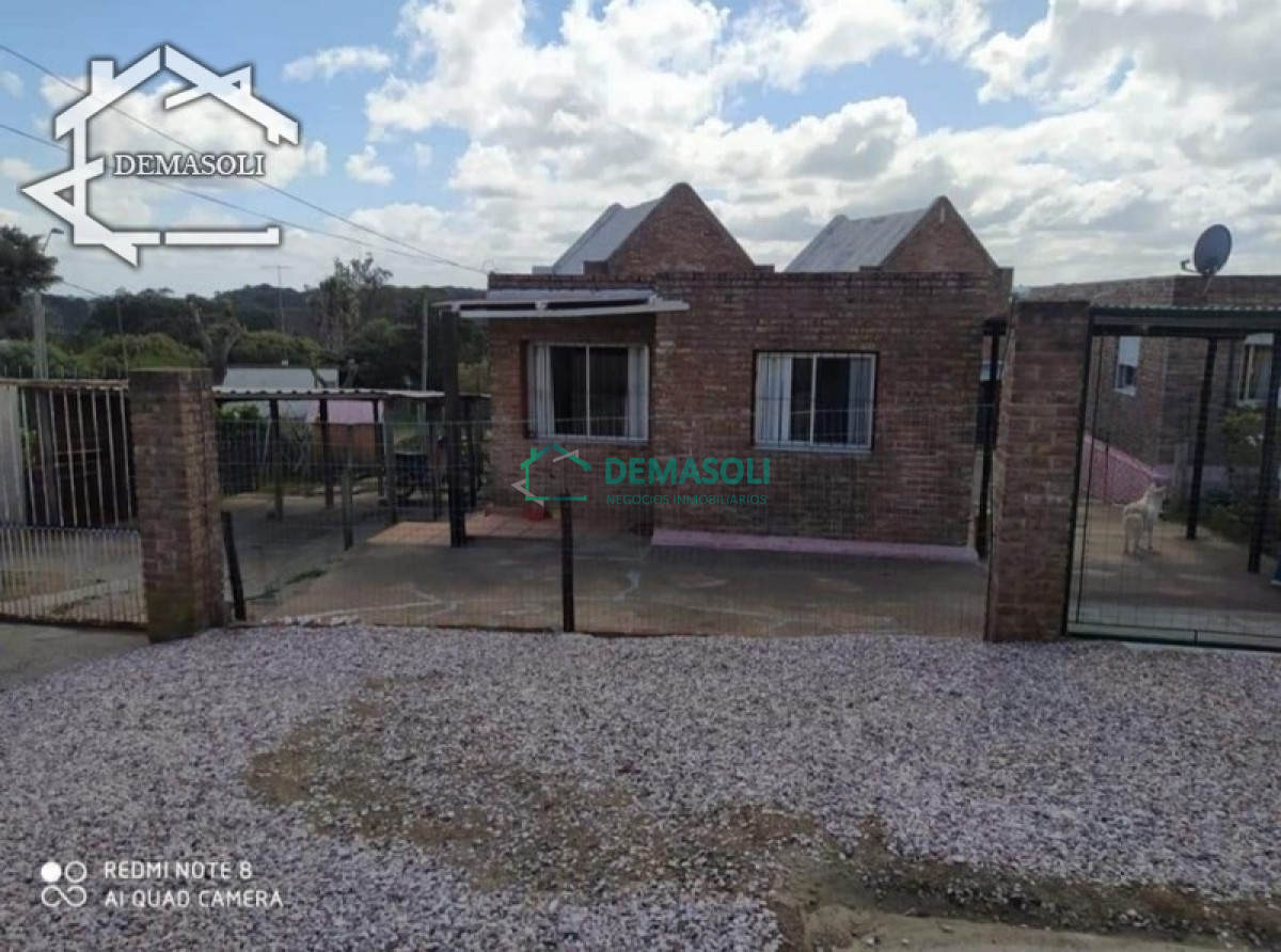 Casa ID.156 - Complejo de 5 casas en Piriápolis ideal inversión! 