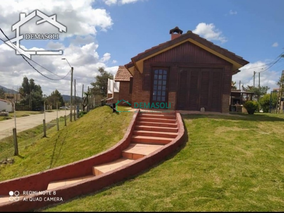 Casa ID.156 - Complejo de 5 casas en Piriápolis ideal inversión! 