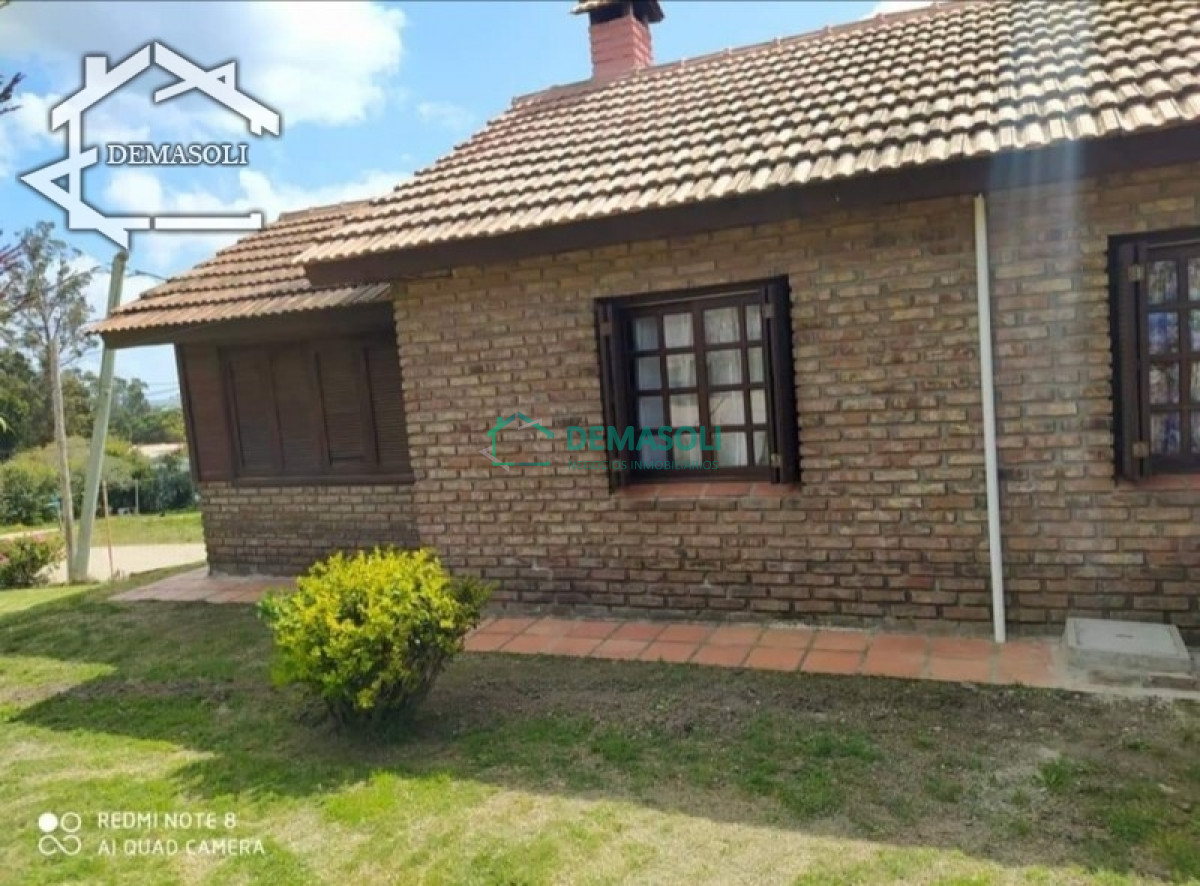 Casa ID.156 - Complejo de 5 casas en Piriápolis ideal inversión! 