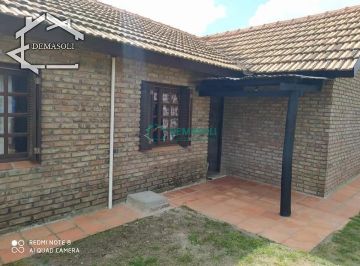 Casa ID.156 - Complejo de 5 casas en Piriápolis ideal inversión! 