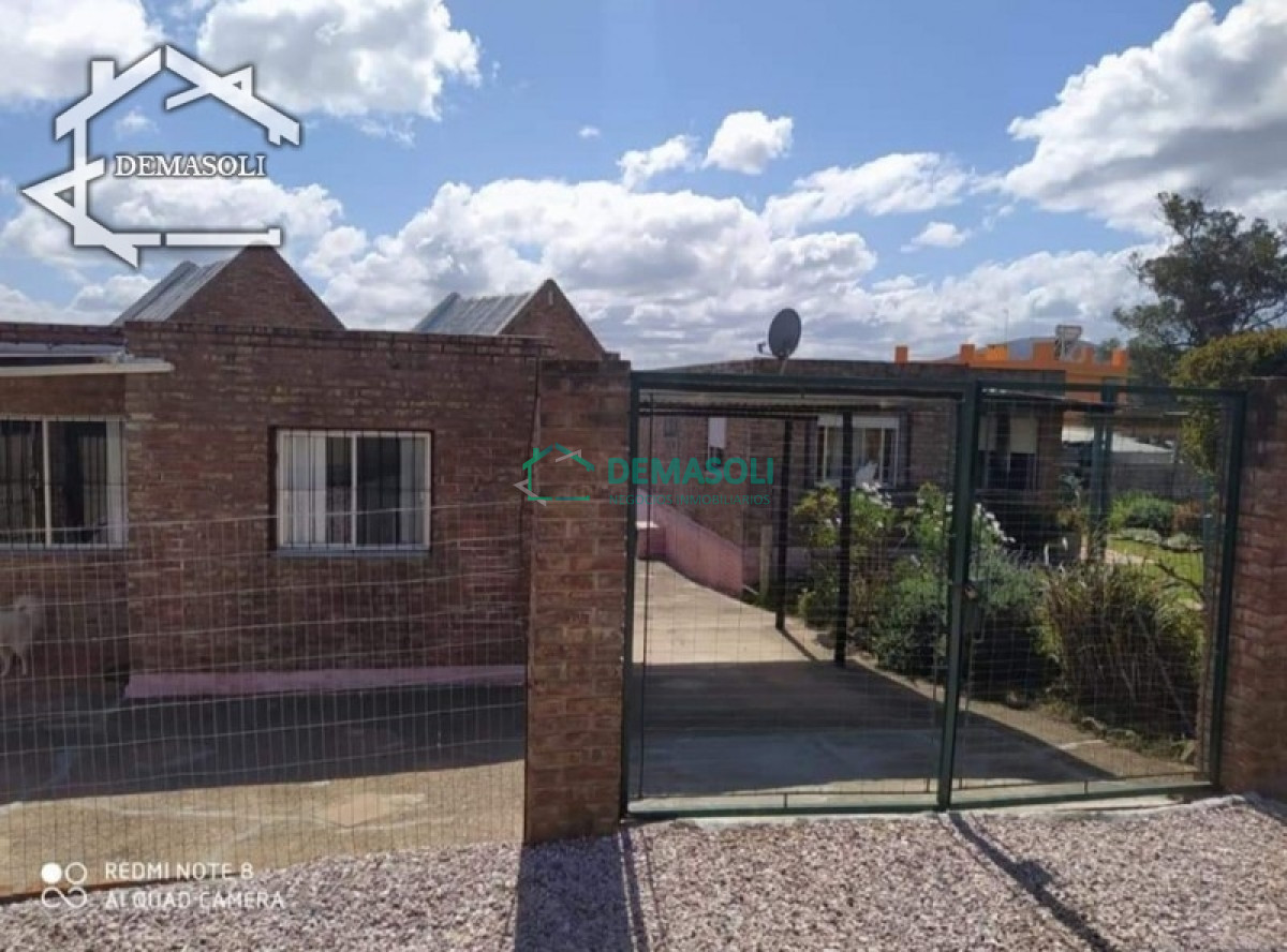 Casa ID.156 - Complejo de 5 casas en Piriápolis ideal inversión! 