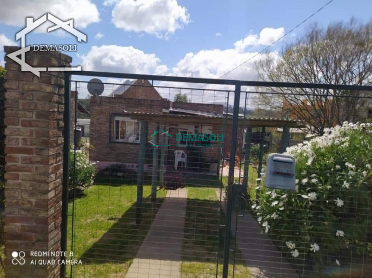 Casa ID.156 - Complejo de 5 casas en Piriápolis ideal inversión! 