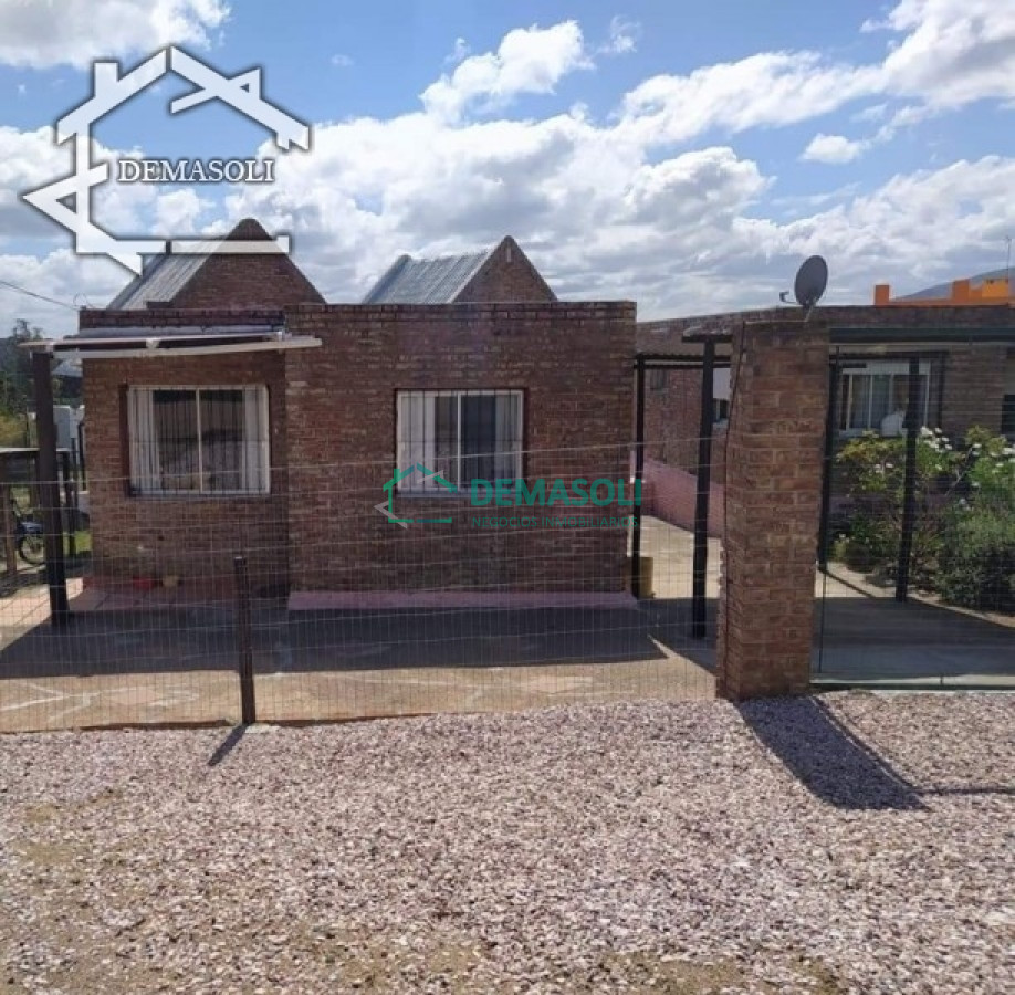 Casa ID.156 - Complejo de 5 casas en Piriápolis ideal inversión! 